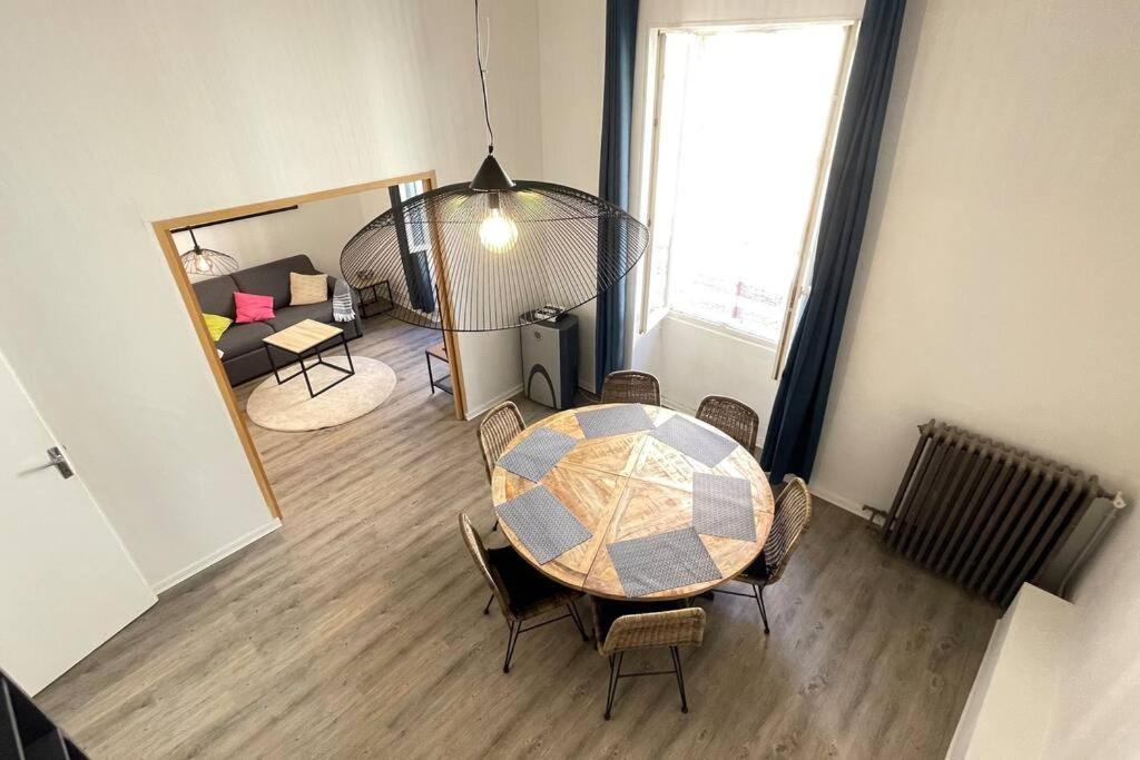 Appartement 6 Voyageurs Hyper Centre Albi Kültér fotó